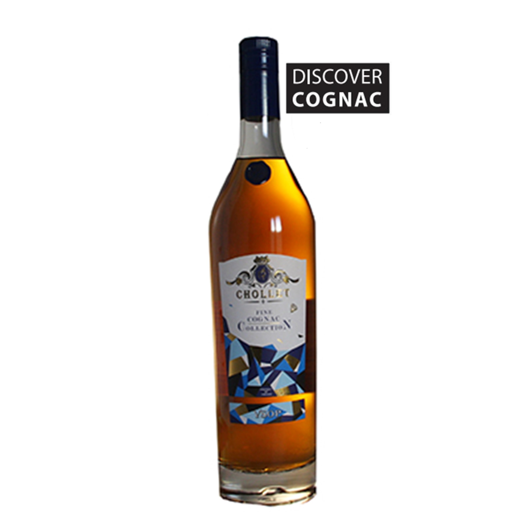Chollet-VSOP Discover Cognac