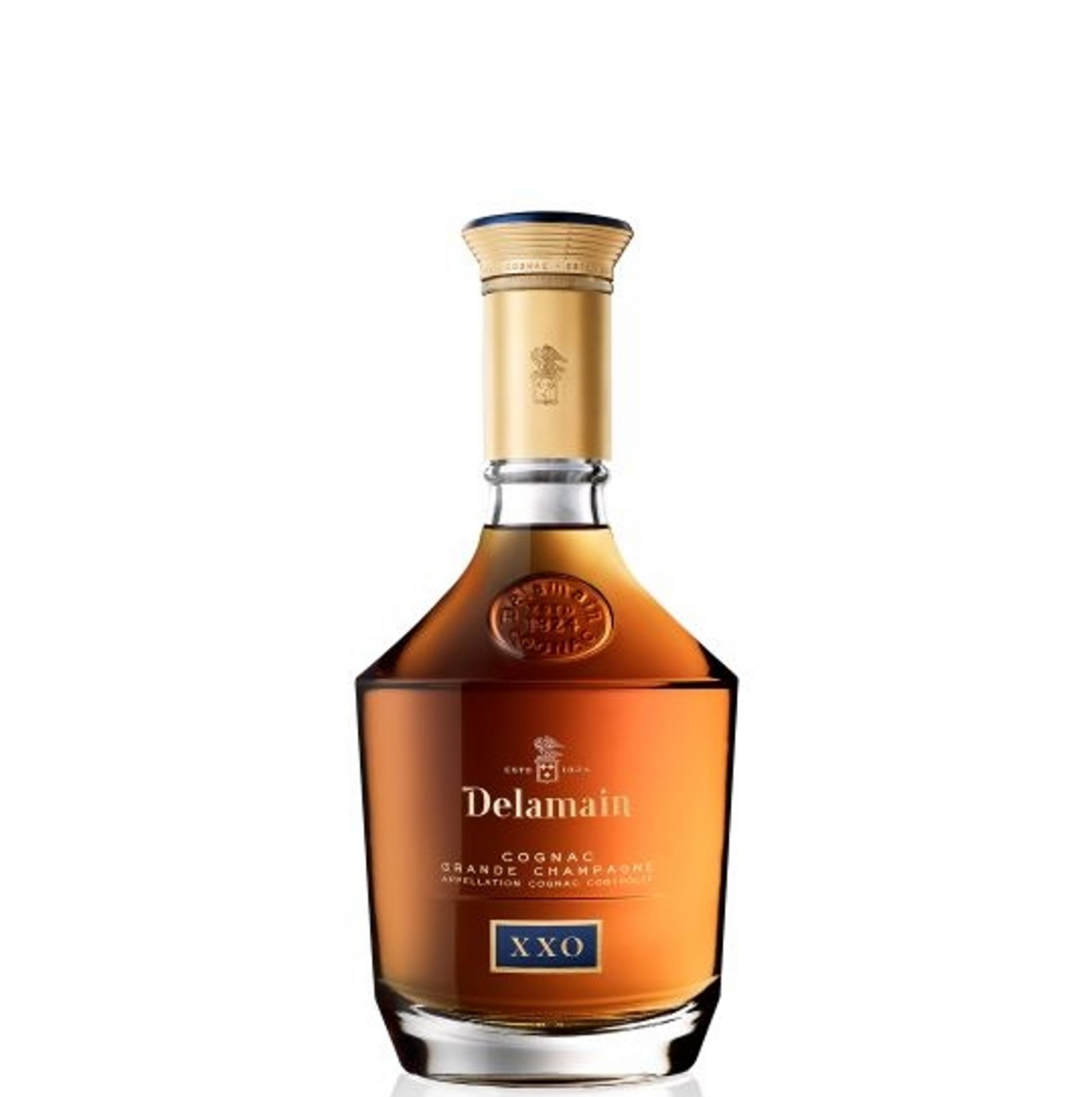 Delamain XXO Discover Cognac
