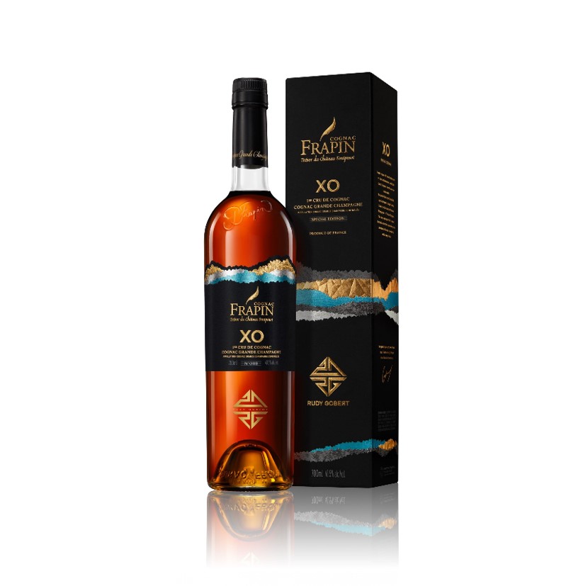 Rudy Gobert 27 Discover Cognac
